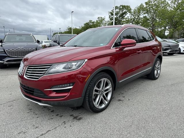 used 2018 Lincoln MKC car, priced at $9,954