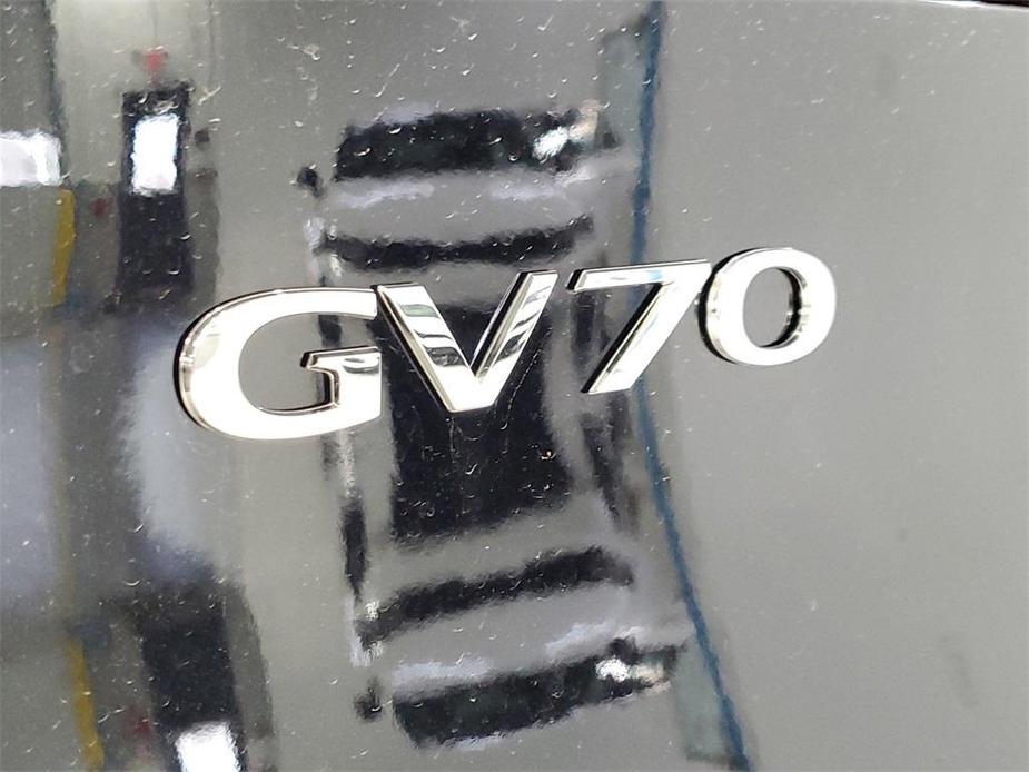 new 2024 Genesis GV70 car, priced at $54,979