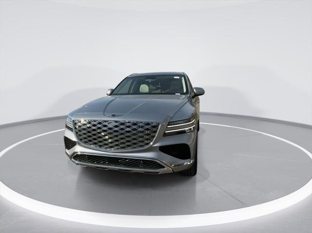 new 2025 Genesis GV80 car, priced at $59,838