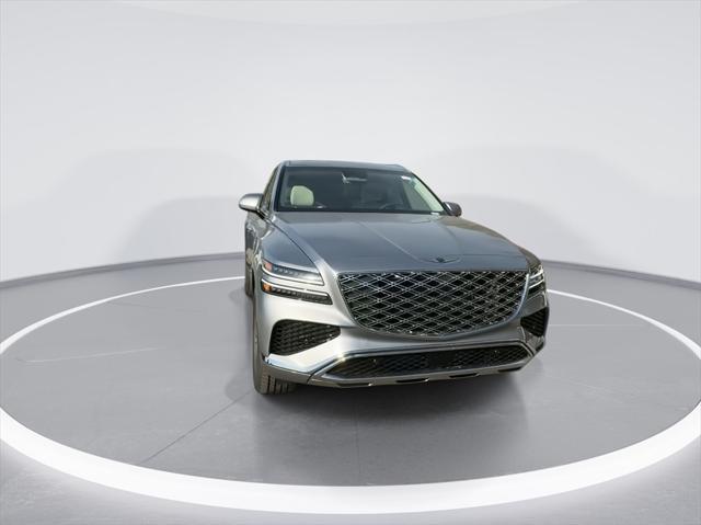 new 2025 Genesis GV80 car, priced at $59,838