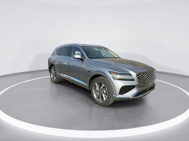 new 2025 Genesis GV80 car, priced at $59,838