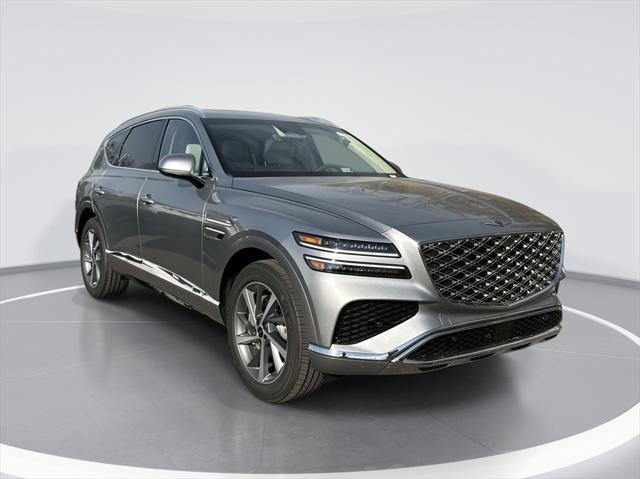 new 2025 Genesis GV80 car, priced at $59,838