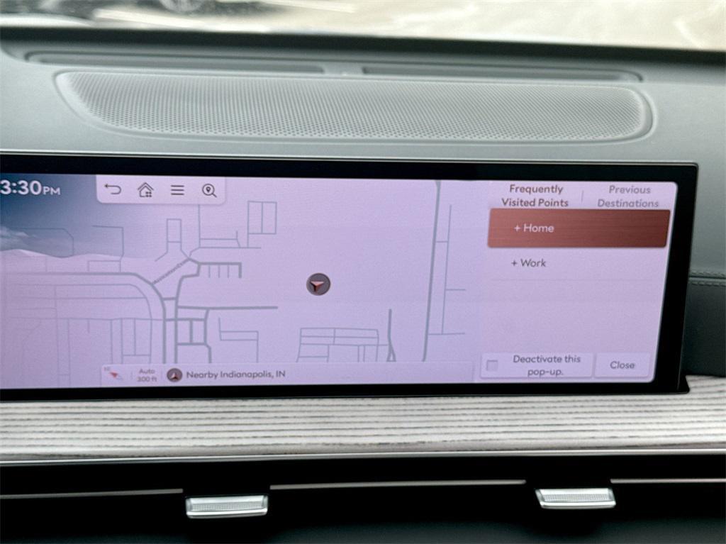 new 2025 Genesis GV80 car, priced at $68,875