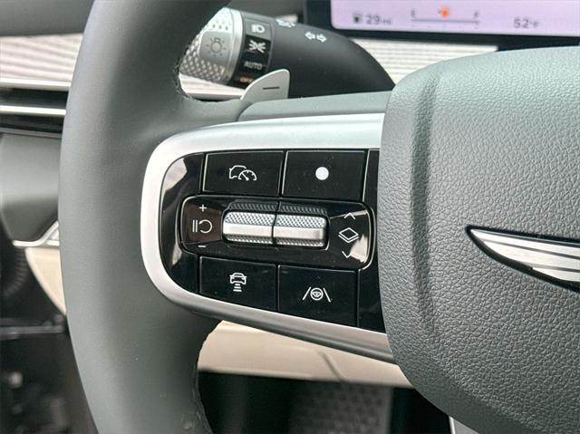 new 2025 Genesis GV80 car, priced at $69,875