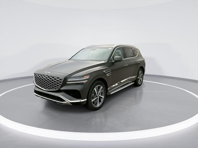 new 2025 Genesis GV80 car, priced at $69,875