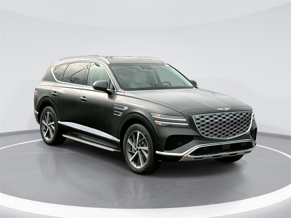 new 2025 Genesis GV80 car, priced at $68,875