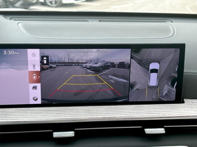new 2025 Genesis GV80 car, priced at $69,875