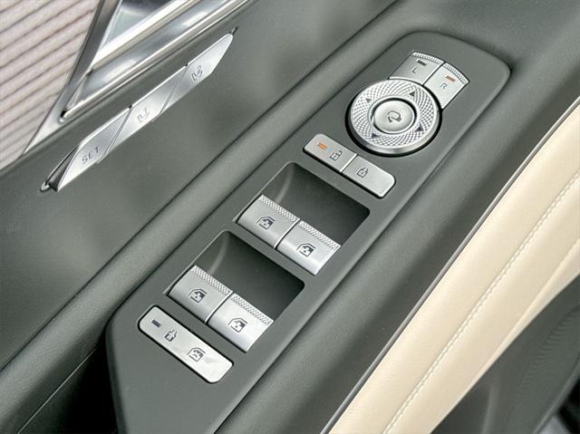 new 2025 Genesis GV80 car, priced at $69,875