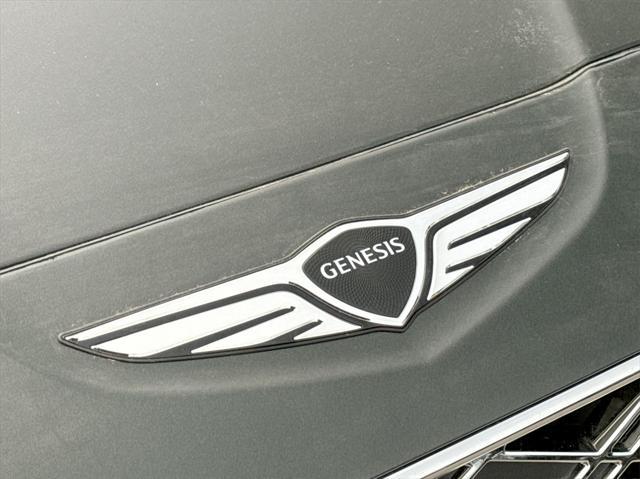 new 2025 Genesis GV80 car, priced at $69,875