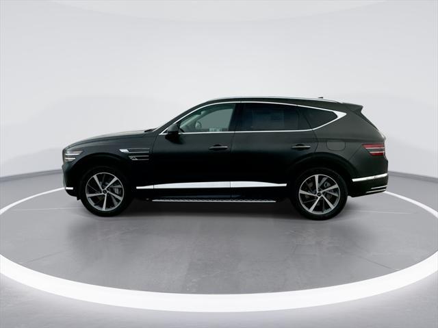 new 2025 Genesis GV80 car, priced at $69,875
