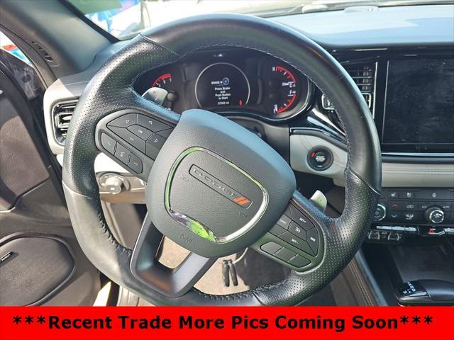 used 2021 Dodge Durango car, priced at $36,894