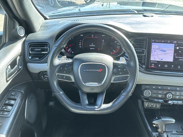 used 2021 Dodge Durango car, priced at $37,099