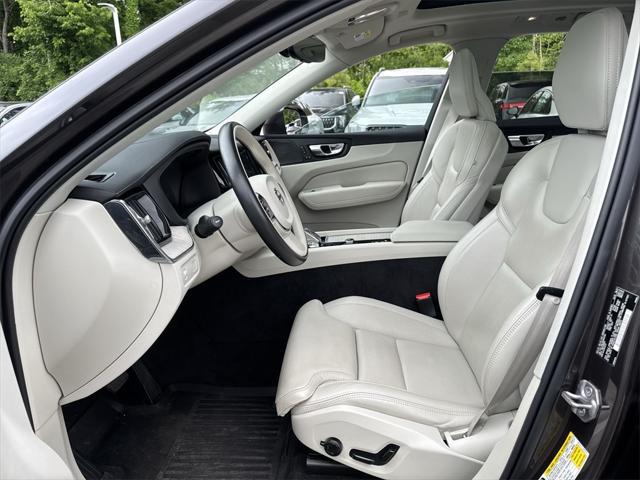 used 2022 Volvo XC60 car, priced at $39,199