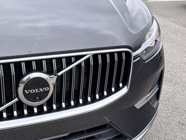 used 2022 Volvo XC60 car, priced at $39,199