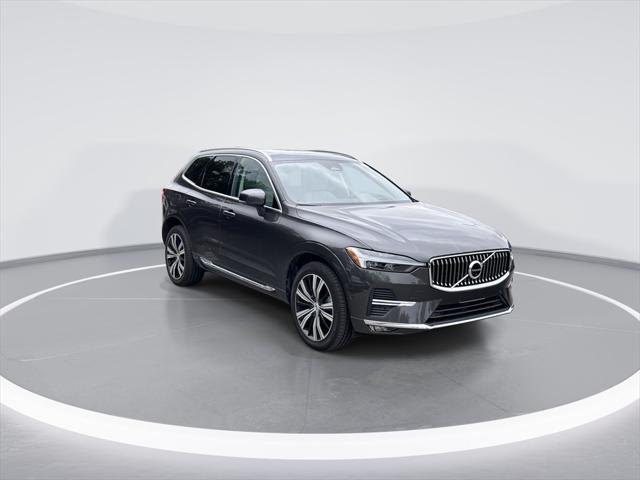 used 2022 Volvo XC60 car, priced at $39,199