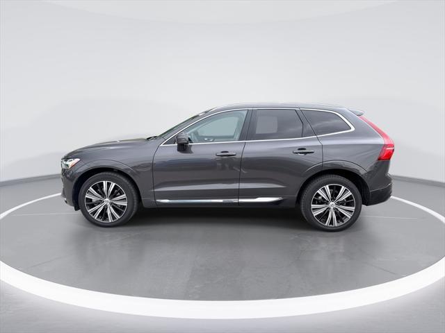 used 2022 Volvo XC60 car, priced at $39,199
