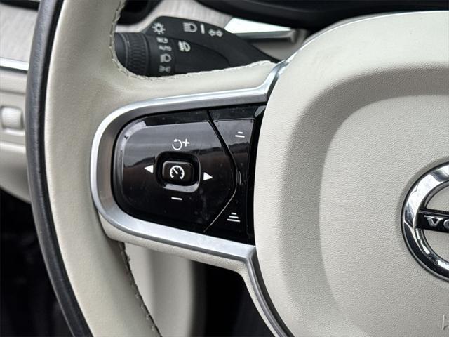 used 2022 Volvo XC60 car, priced at $39,199