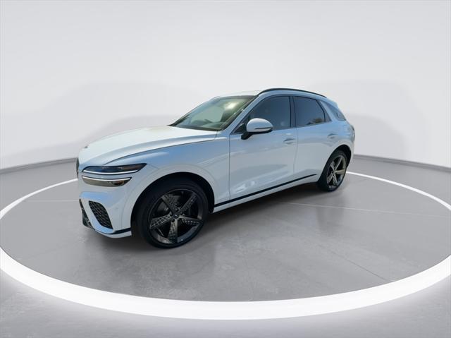 new 2025 Genesis GV70 car, priced at $64,222