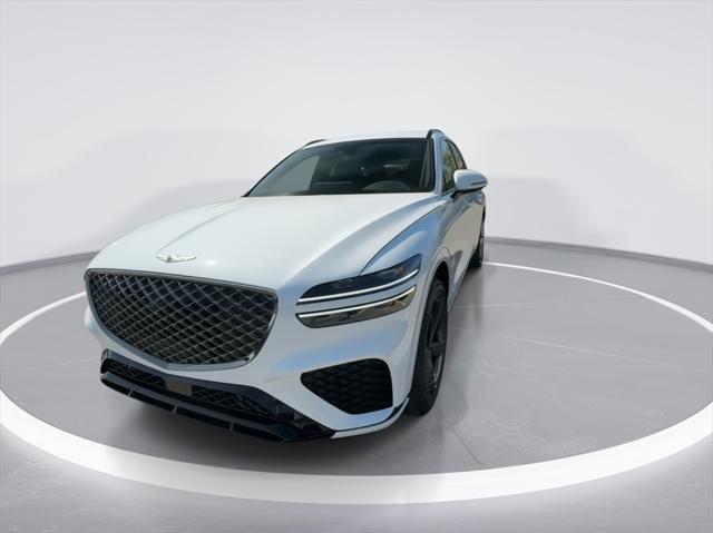 new 2025 Genesis GV70 car, priced at $64,222