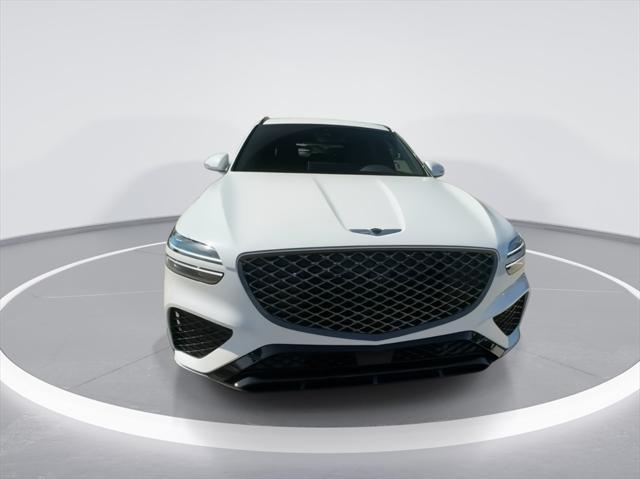 new 2025 Genesis GV70 car, priced at $64,222