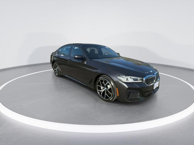 used 2021 BMW 530 car, priced at $30,994