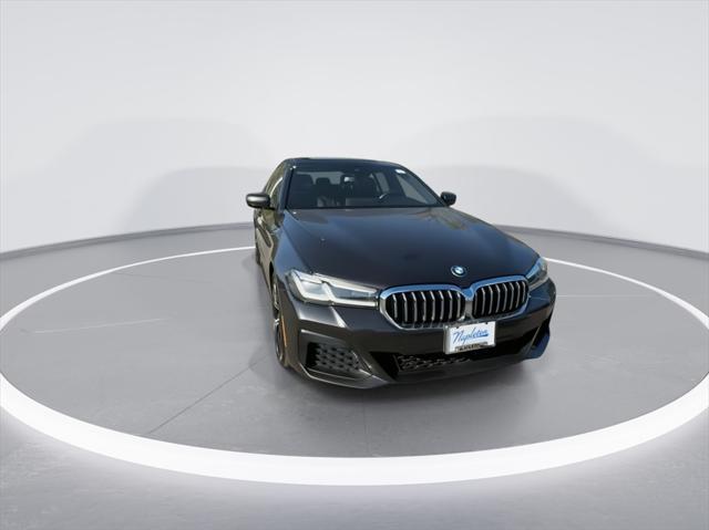 used 2021 BMW 530 car, priced at $30,994