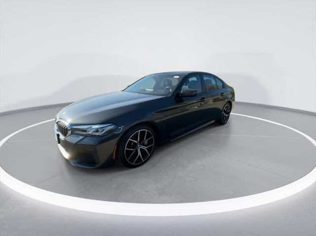 used 2021 BMW 530 car, priced at $30,994