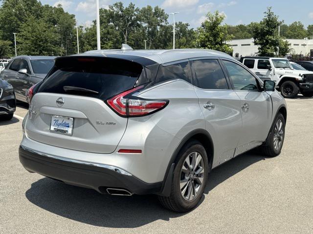 used 2016 Nissan Murano car, priced at $11,930