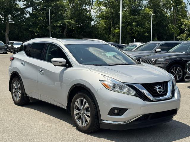 used 2016 Nissan Murano car, priced at $11,930