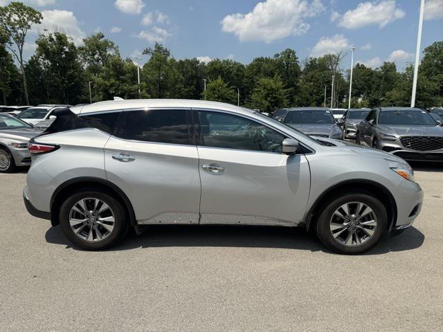 used 2016 Nissan Murano car, priced at $11,930