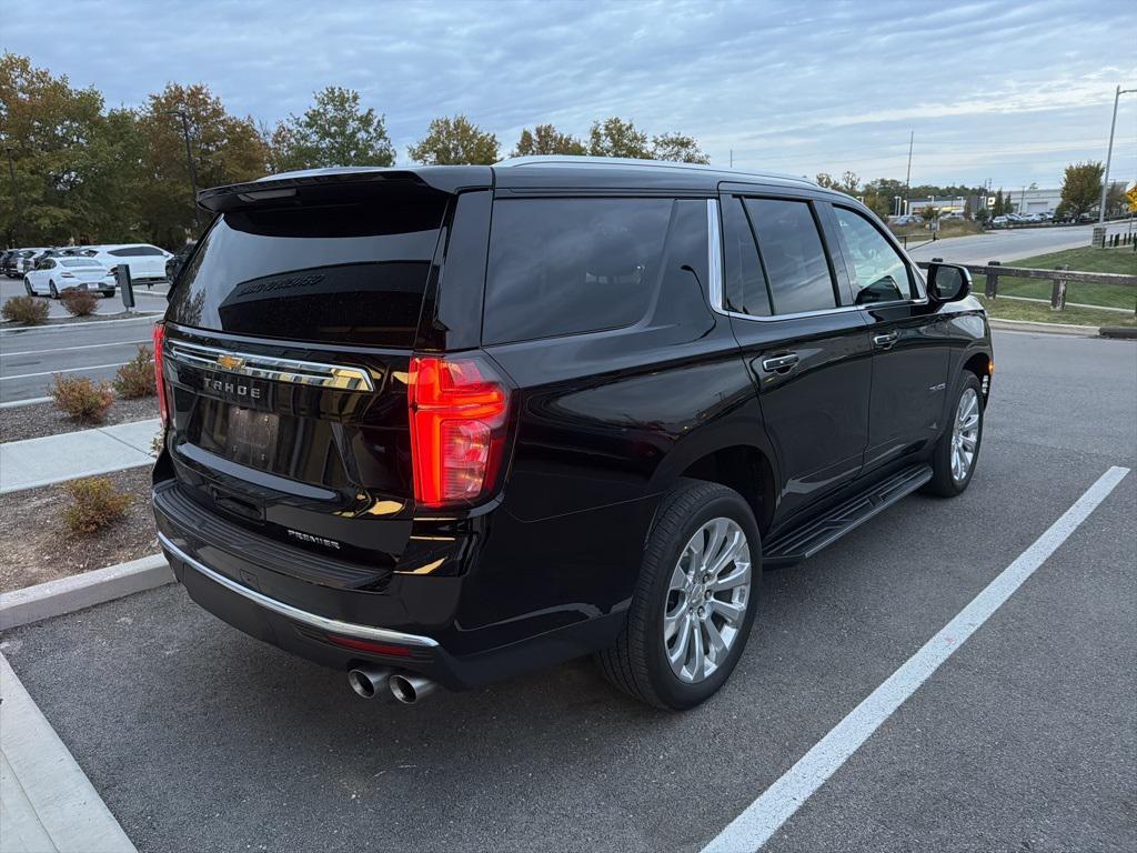 used 2024 Chevrolet Tahoe car, priced at $62,398