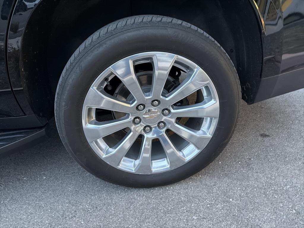 used 2024 Chevrolet Tahoe car, priced at $62,398