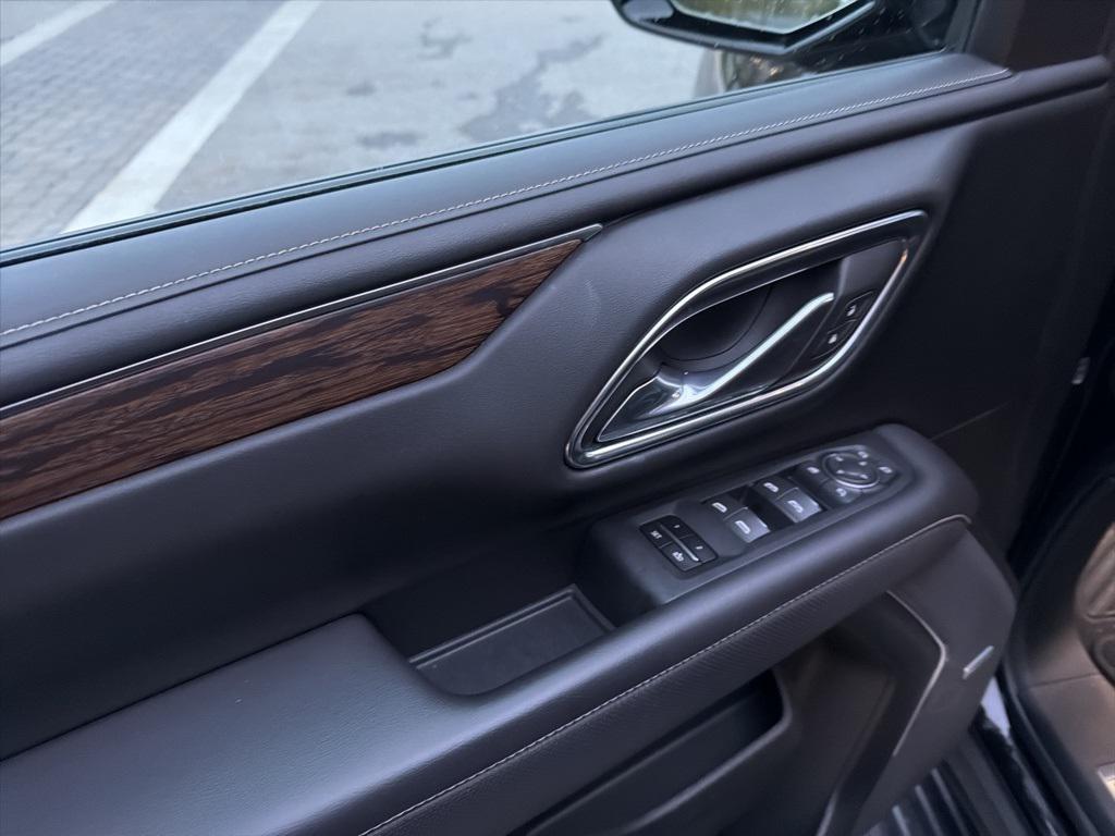 used 2024 Chevrolet Tahoe car, priced at $62,398