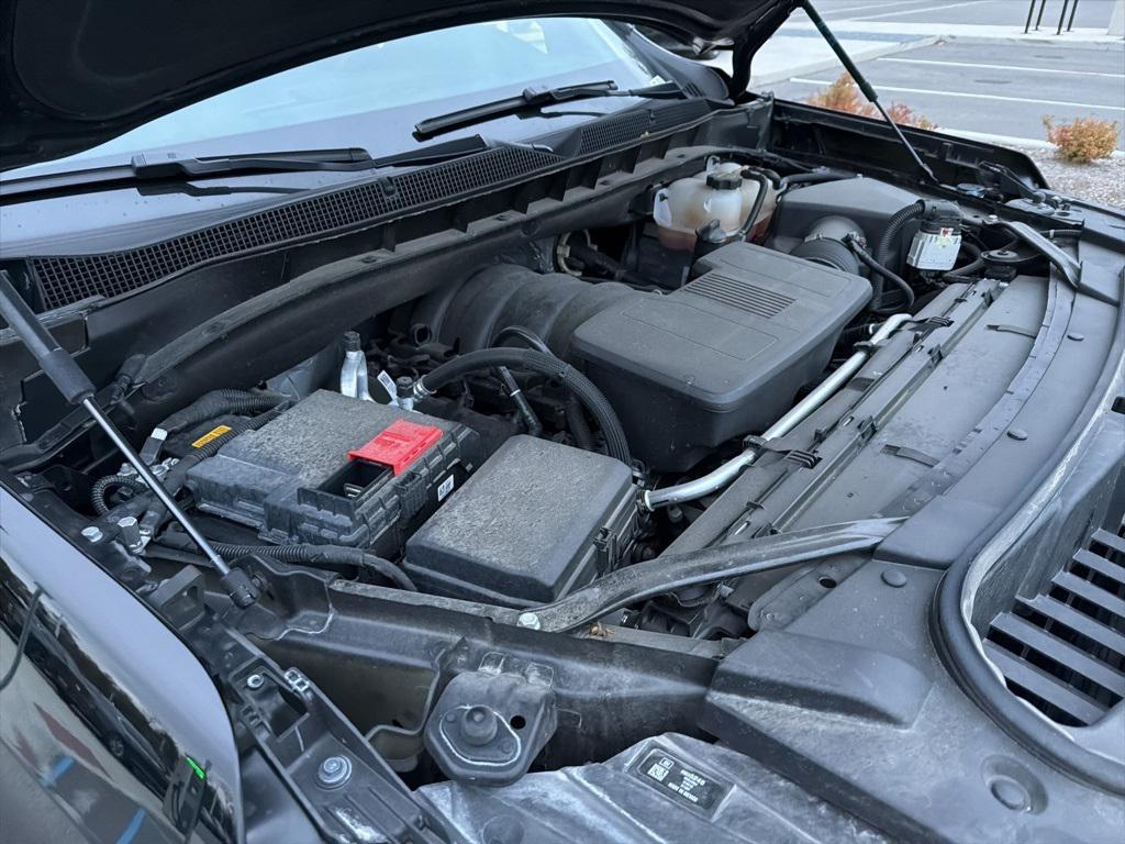 used 2024 Chevrolet Tahoe car, priced at $62,398