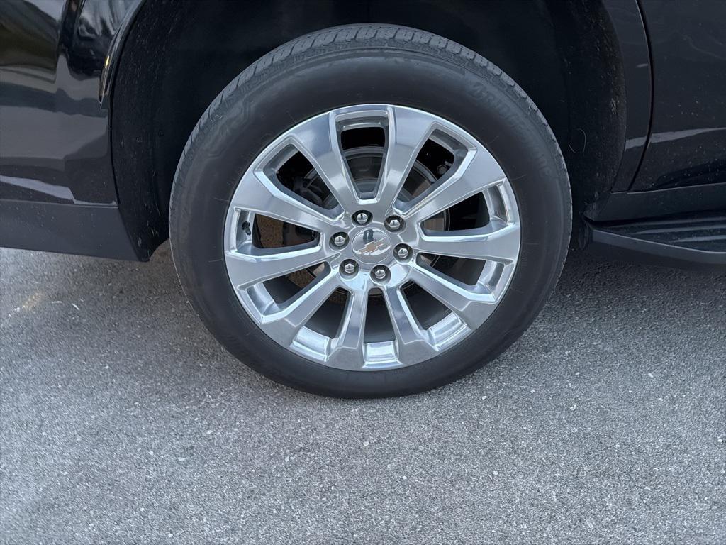 used 2024 Chevrolet Tahoe car, priced at $62,398