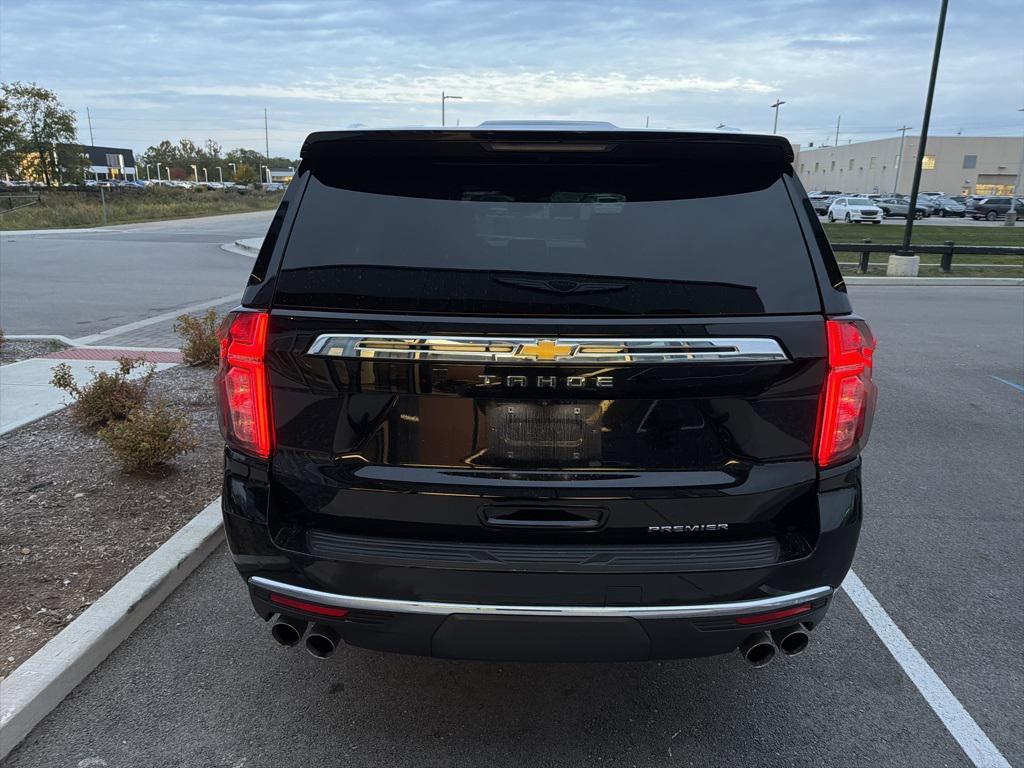 used 2024 Chevrolet Tahoe car, priced at $62,398