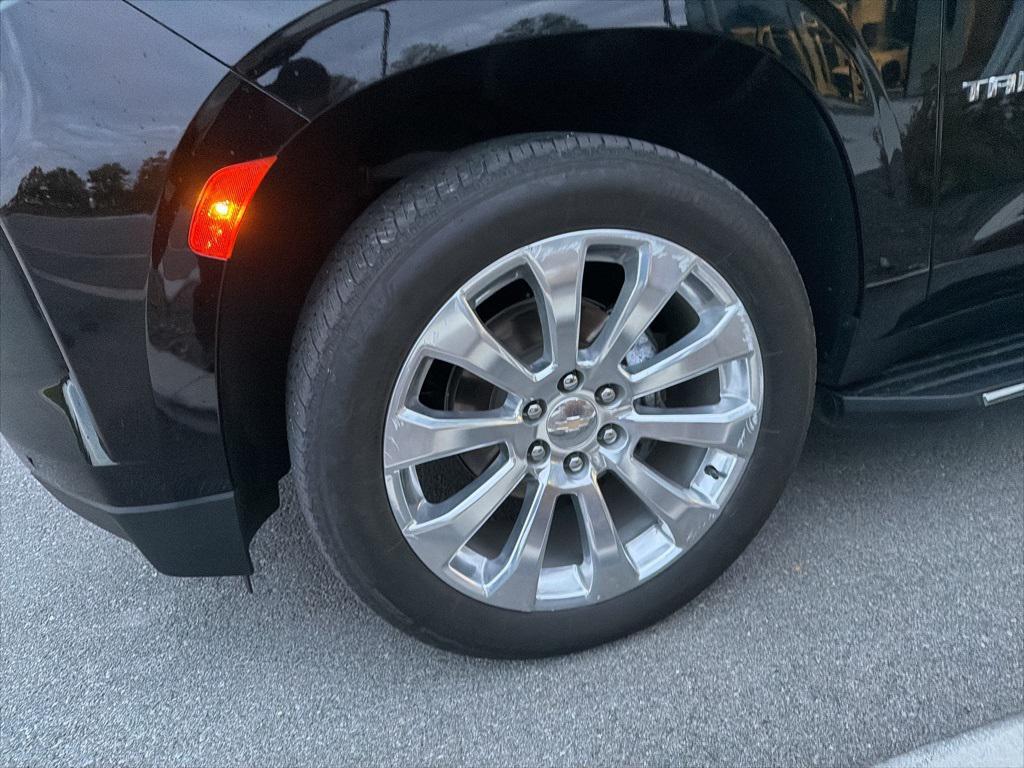 used 2024 Chevrolet Tahoe car, priced at $62,398