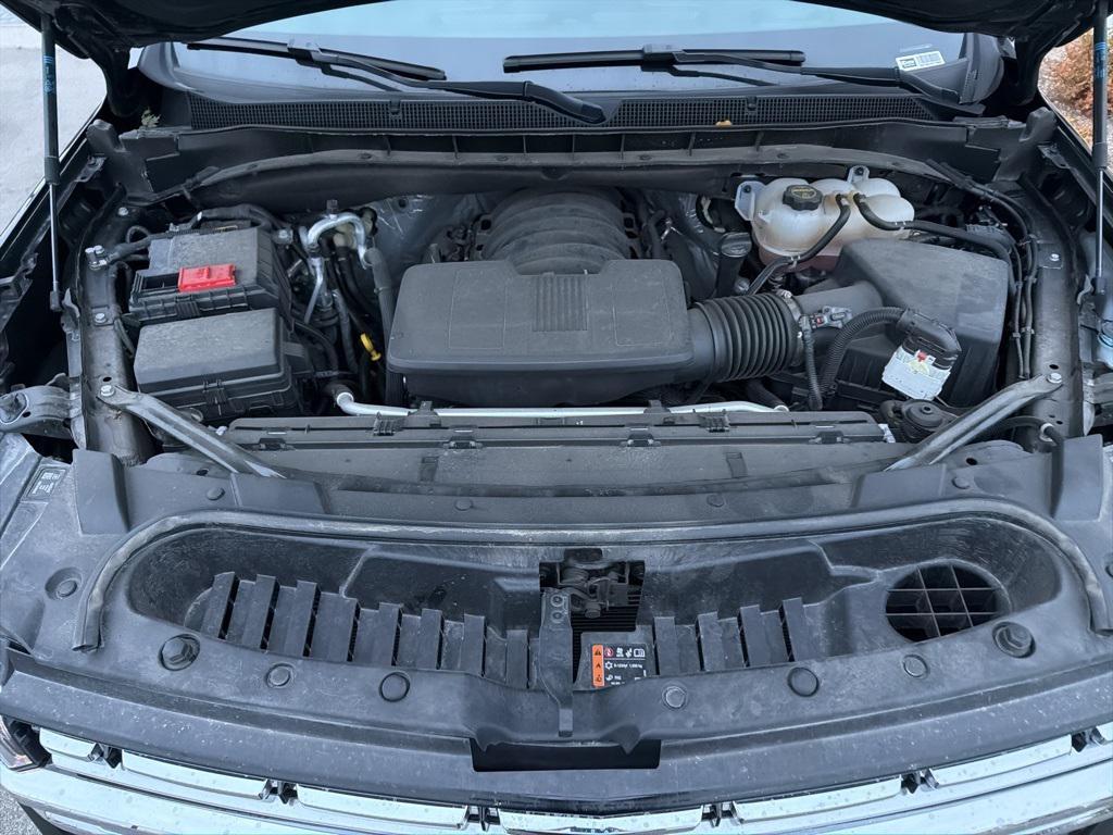 used 2024 Chevrolet Tahoe car, priced at $62,398