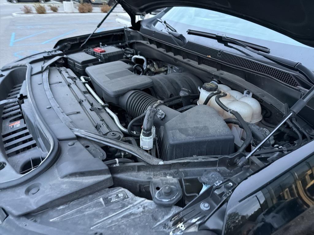 used 2024 Chevrolet Tahoe car, priced at $62,398