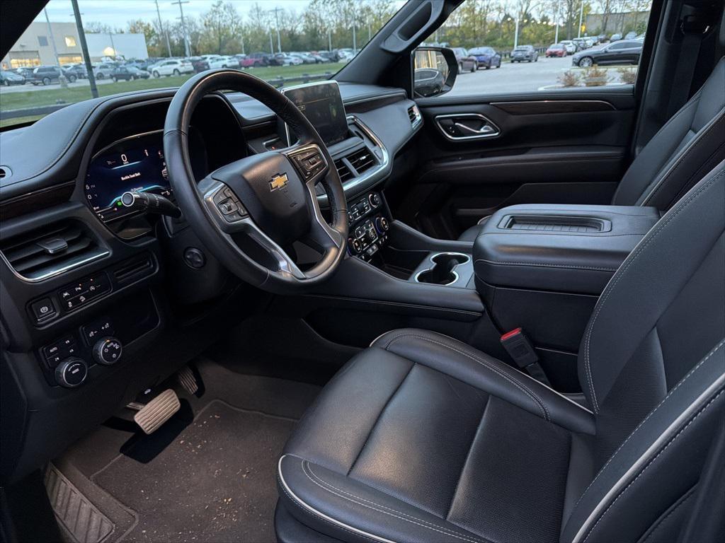 used 2024 Chevrolet Tahoe car, priced at $62,398
