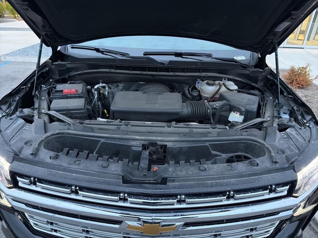 used 2024 Chevrolet Tahoe car, priced at $62,398