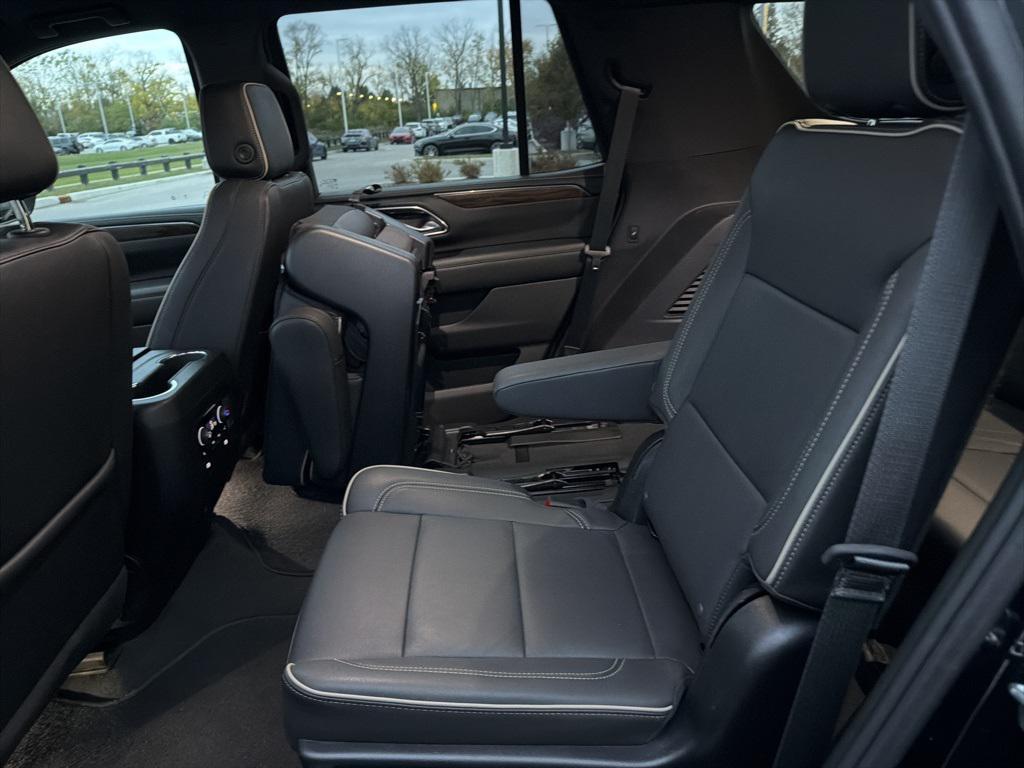 used 2024 Chevrolet Tahoe car, priced at $62,398