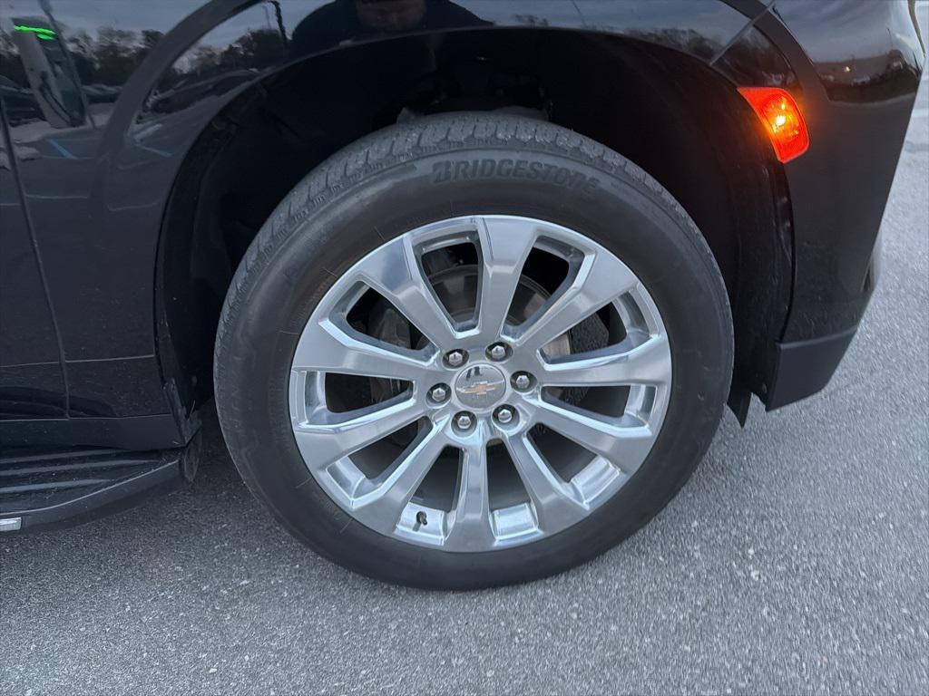 used 2024 Chevrolet Tahoe car, priced at $62,398