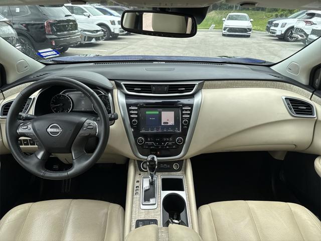 used 2023 Nissan Murano car, priced at $22,444