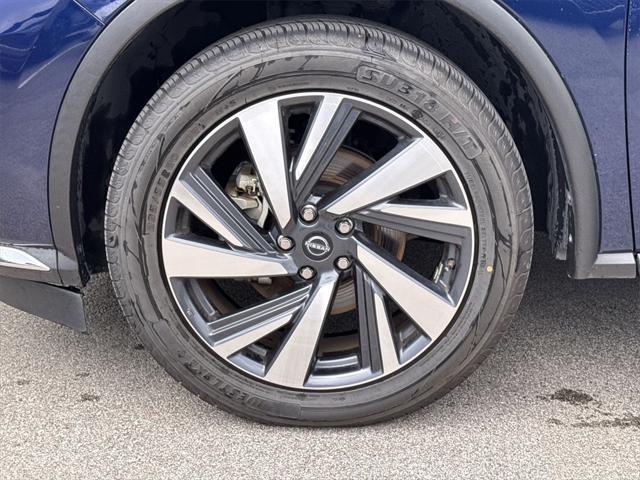 used 2023 Nissan Murano car, priced at $22,444