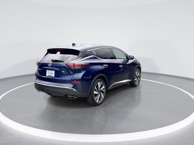 used 2023 Nissan Murano car, priced at $22,444