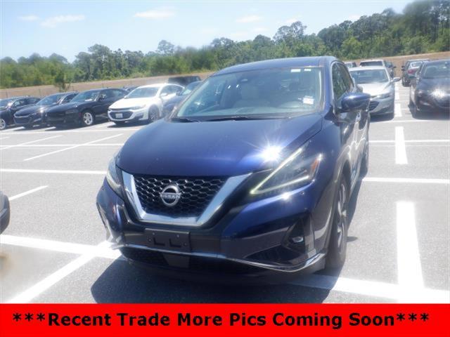 used 2023 Nissan Murano car, priced at $22,944