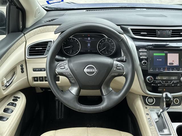 used 2023 Nissan Murano car, priced at $22,444