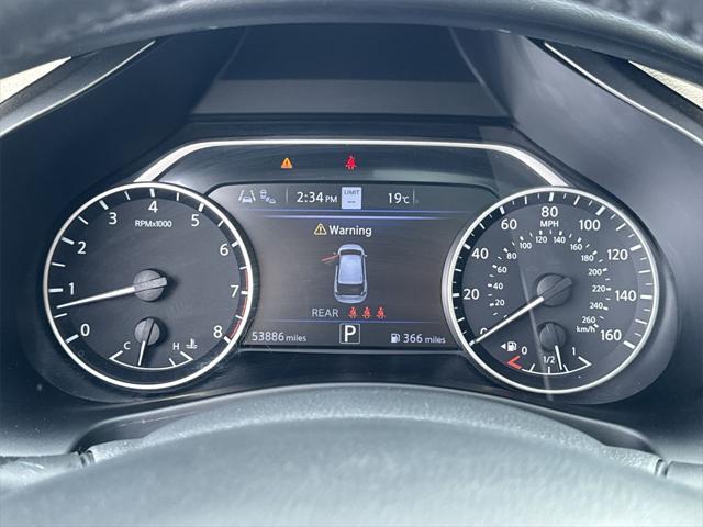 used 2023 Nissan Murano car, priced at $22,444