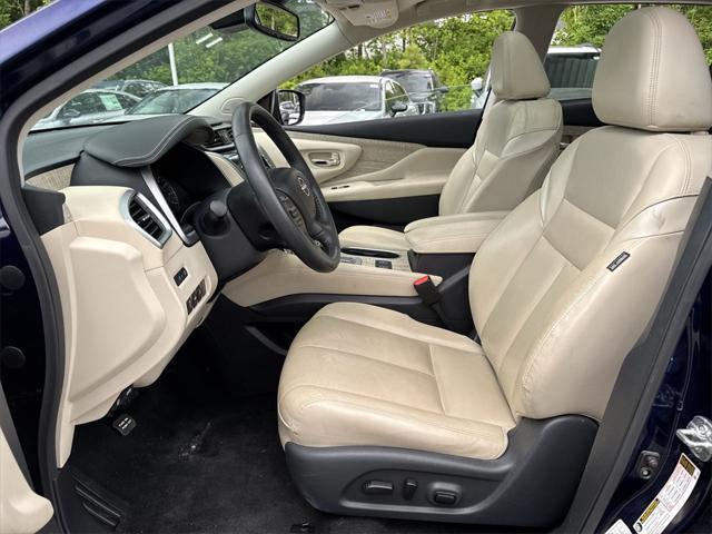 used 2023 Nissan Murano car, priced at $22,444